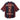 Camisa Barcelona x Travis Scott Retro 2000/01 Home Skeleton