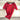 Camisa Sport Recife Treino 24-25 - Vermelho