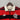 Corta Vento Flamengo - Preto e Vermelho