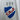 Camisa Nacional do Urugai 25/26 Branco - All Sponsors