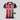 Camisa São Paulo 24/25 New Balance - Vermelha e Preta - (Feminina)