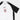 Conjunto Infantil Corinthians Home I 25/26 - Branco e Preto