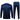 Conjunto Agasalho Treino Corinthians 24/25 - Preto e Roxo