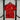 Camisa da Seleção Portugal 24/25 - Vermelha