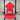 Infantil Atletico Madrid 2024∕25 Vermelho